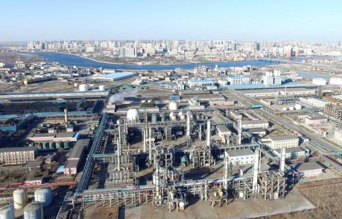 Zhengzhuo's UPS solution safeguards the public utility supporting project of Bohai