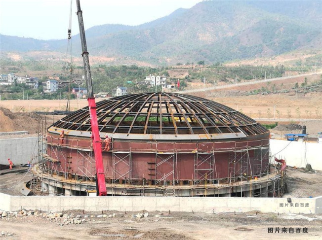 Zhengzhuo provides UPS solutions for Yuxi City Emergency Gas Source Reserve Center